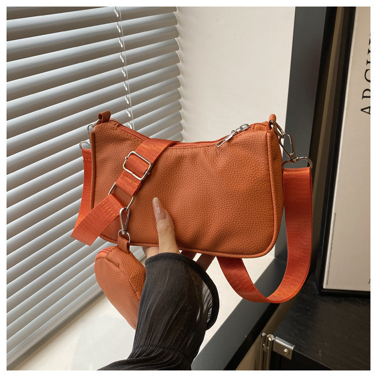 Fashion Single Shoulder Handbag