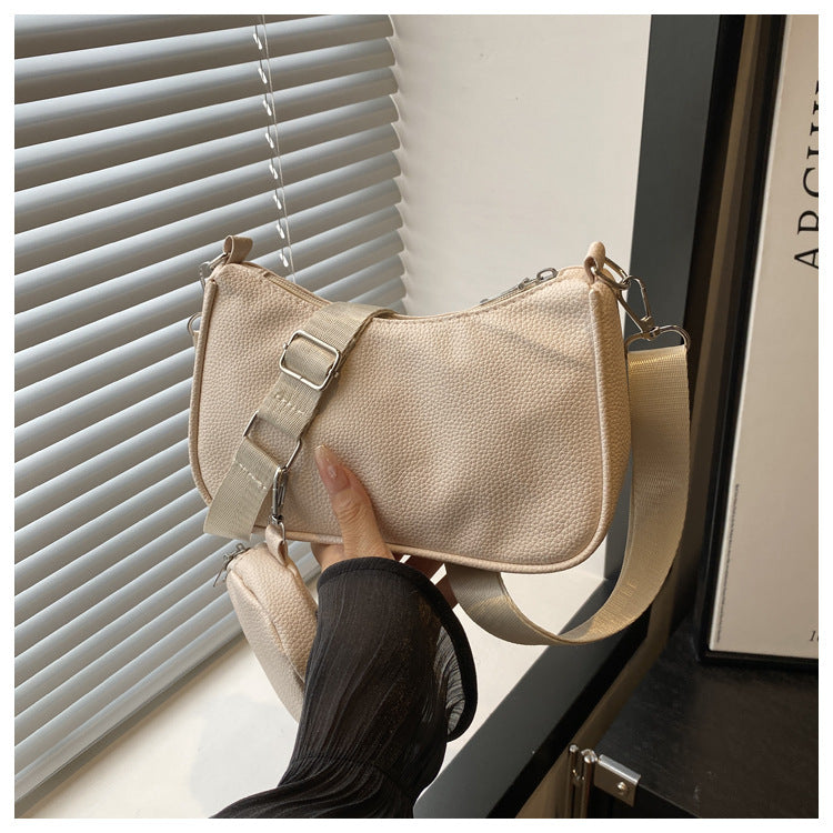 Fashion Single Shoulder Handbag