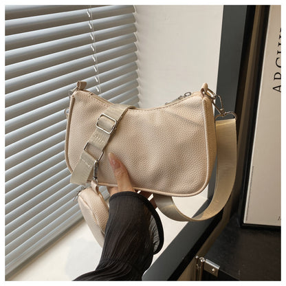 Fashion Single Shoulder Handbag
