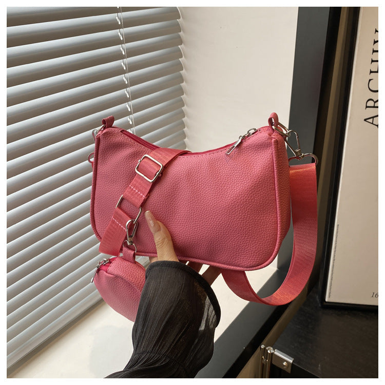 Fashion Single Shoulder Handbag