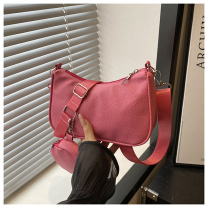 Fashion Single Shoulder Handbag