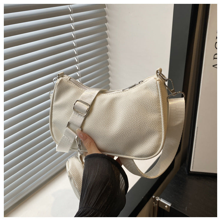 Fashion Single Shoulder Handbag