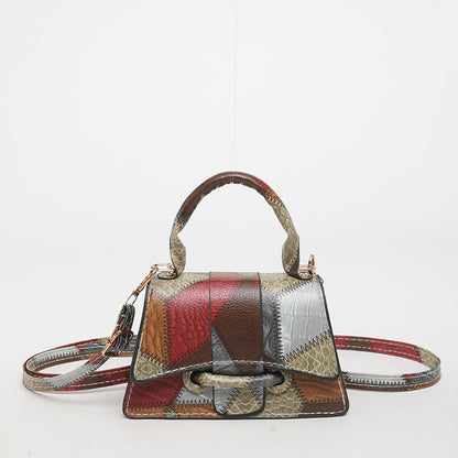 Fashion Square Crossbody Shoulder Bag