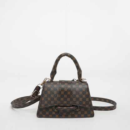 Fashion Square Crossbody Shoulder Bag