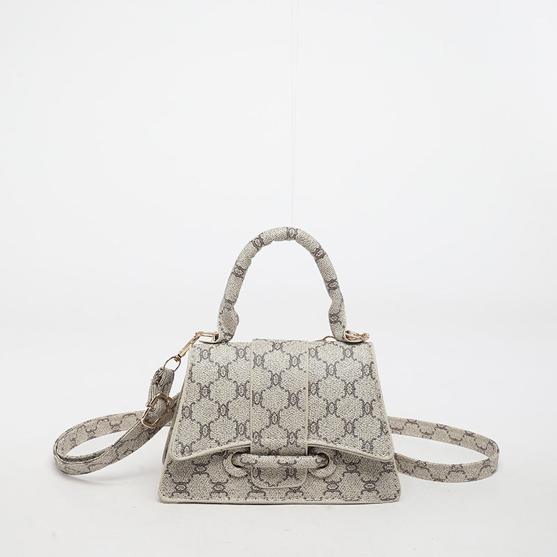 Fashion Square Crossbody Shoulder Bag