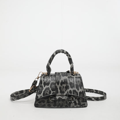 Fashion Square Crossbody Shoulder Bag