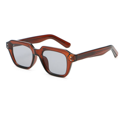 Fashion Square Frame UV Protection Sunglasses