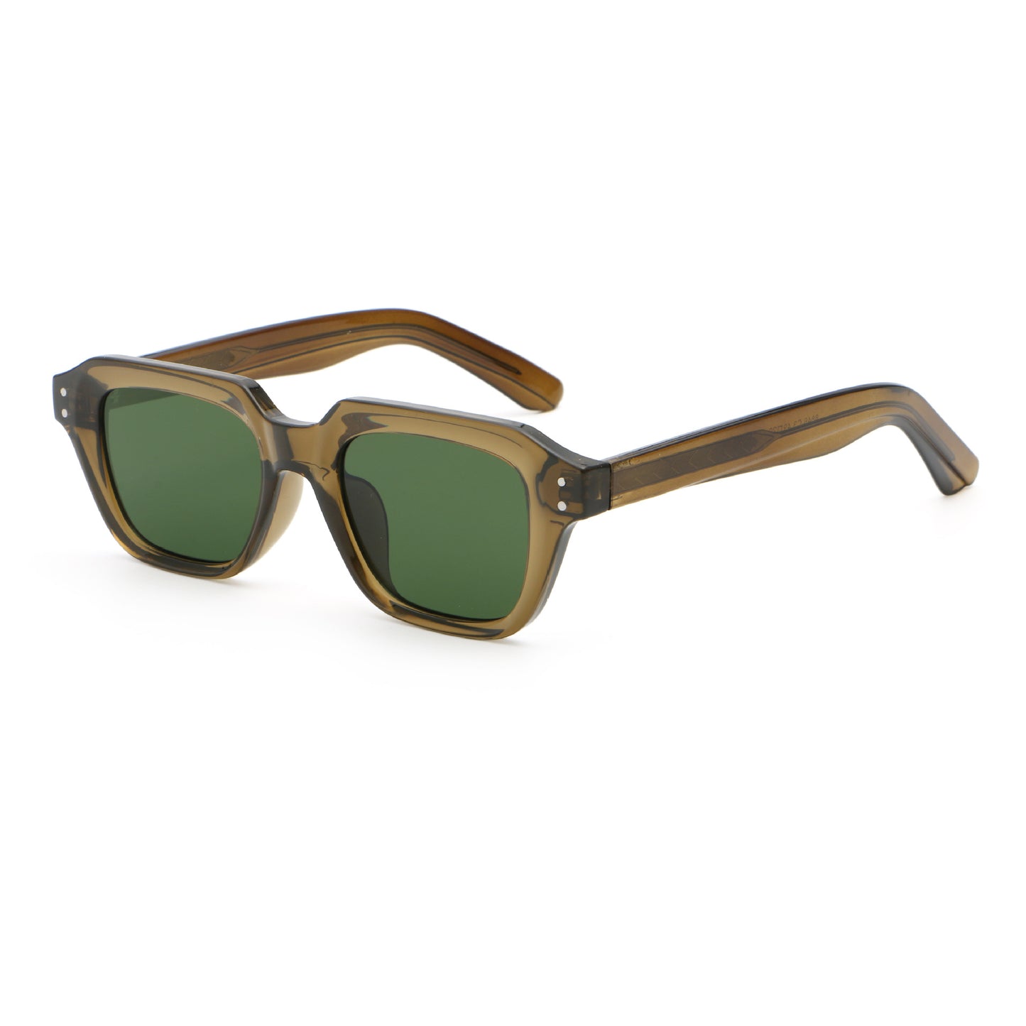 Fashion Square Frame UV Protection Sunglasses