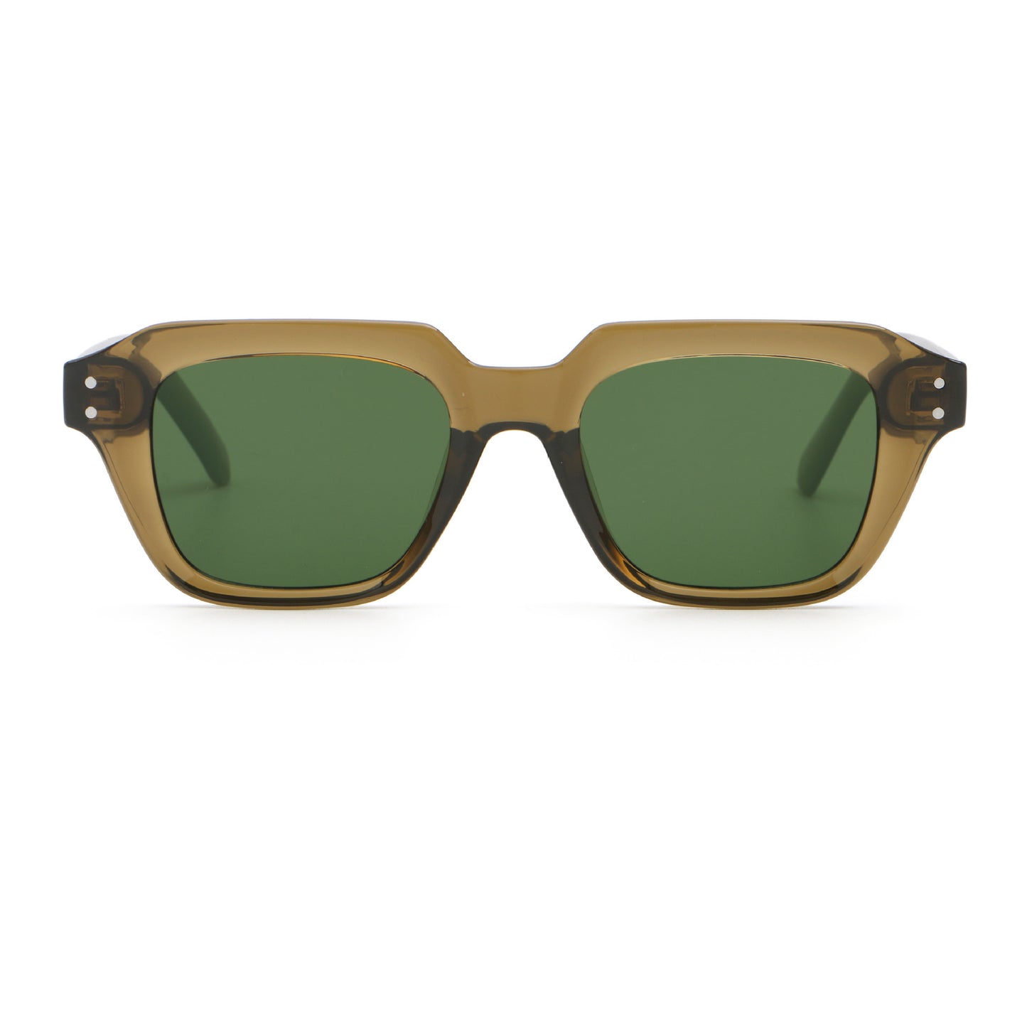 Fashion Square Frame UV Protection Sunglasses