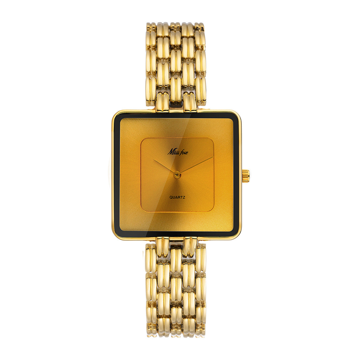 Fashion Square Quartz Watch for Women.
