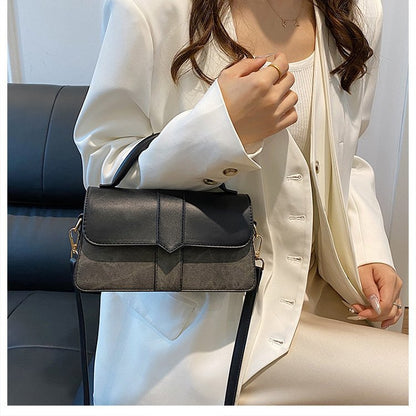 Fashion Square Shoulder Bag for Women