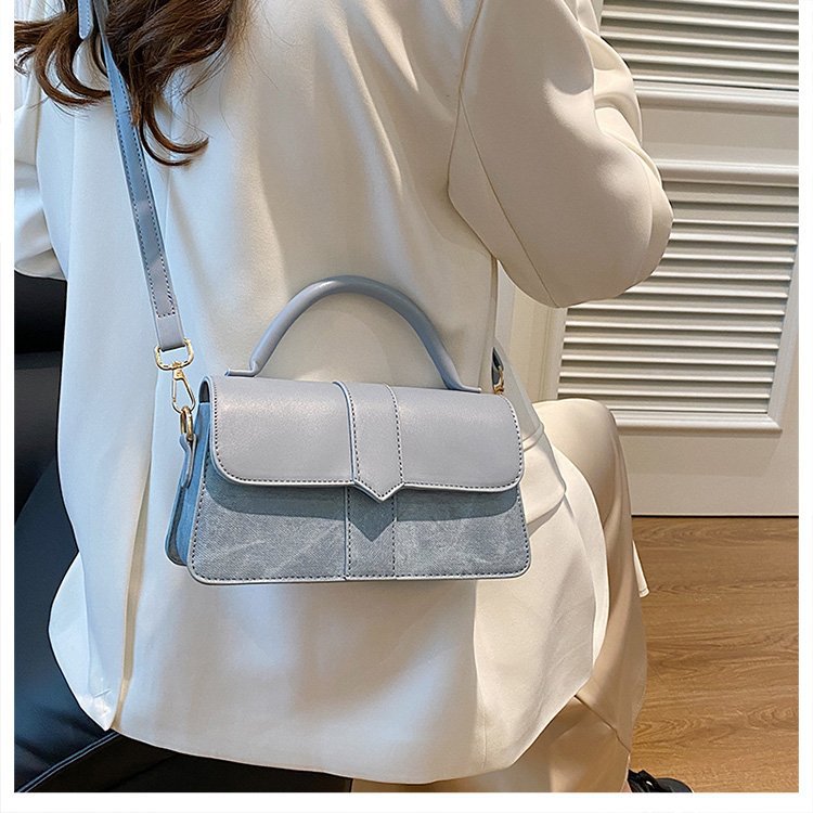 Fashion Square Shoulder Bag for Women