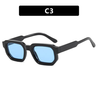 Fashion Square Sunglasses Women UV Protection