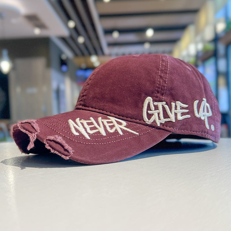Fashion Sun Protection Baseball Cap