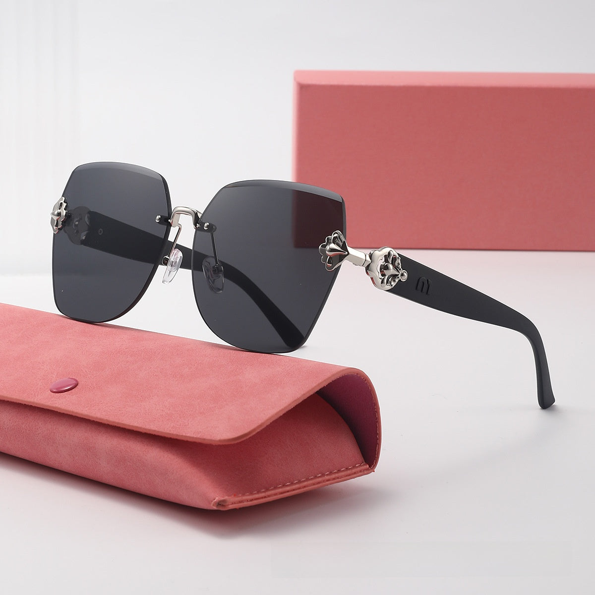 Fashion Sunglasses Women UV Protection