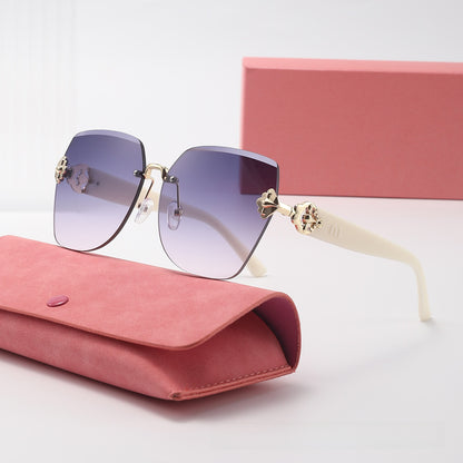 Fashion Sunglasses Women UV Protection
