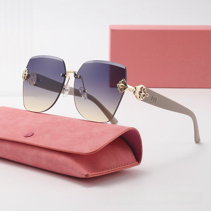 Fashion Sunglasses Women UV Protection