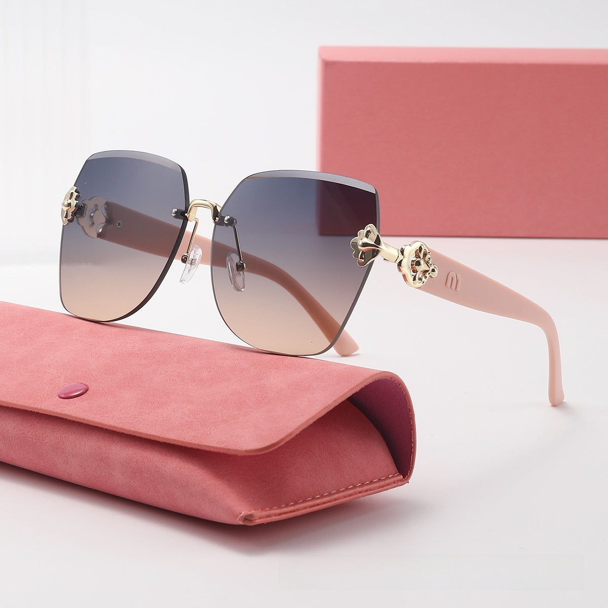 Fashion Sunglasses Women UV Protection