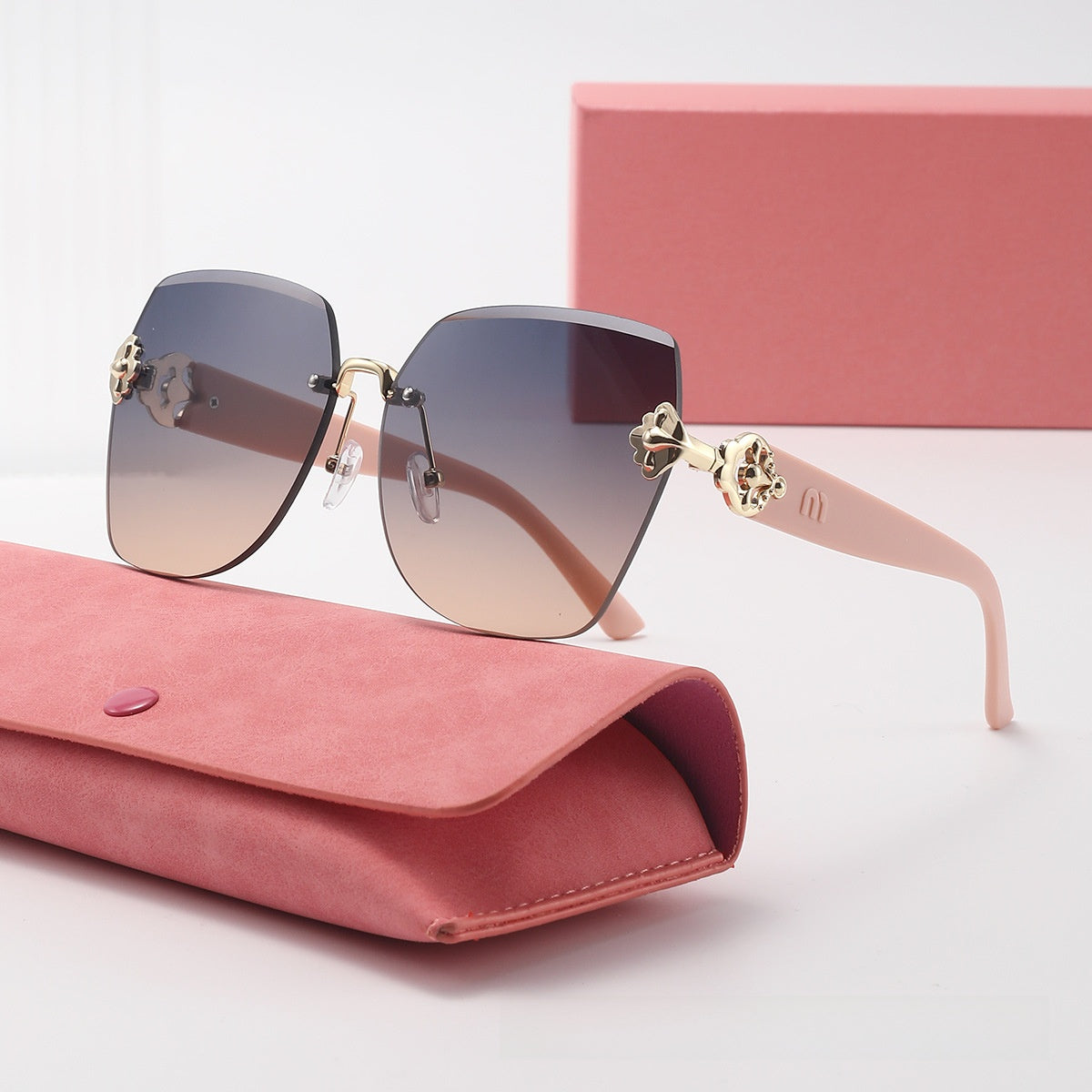 Fashion Sunglasses Women UV Protection