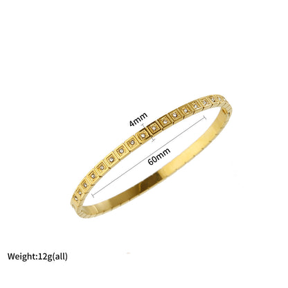 Fashion Titanium Steel Women's Bracelet