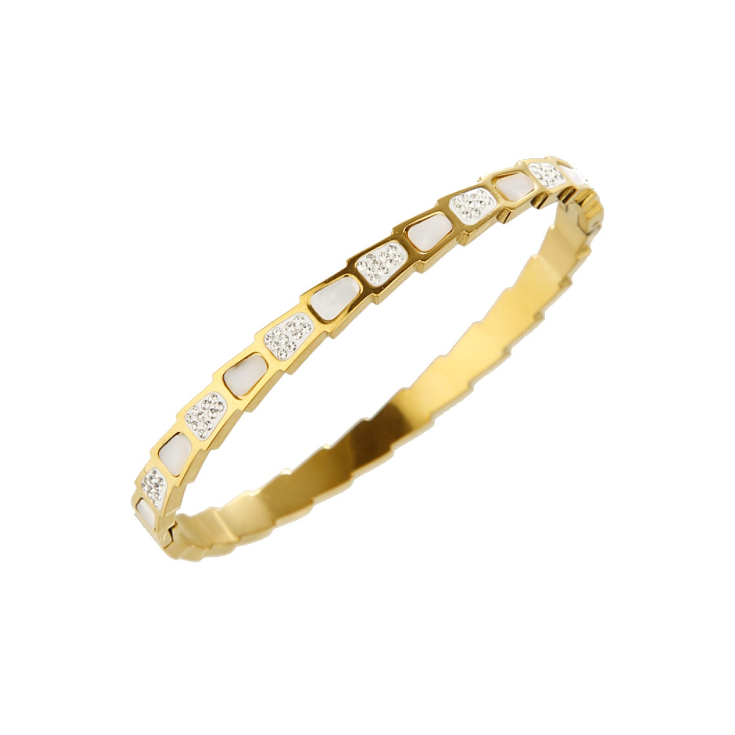 Fashion Titanium Steel Women's Bracelet