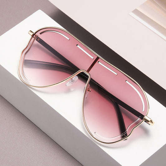 Fashion Toad-Shaped Sunglasses