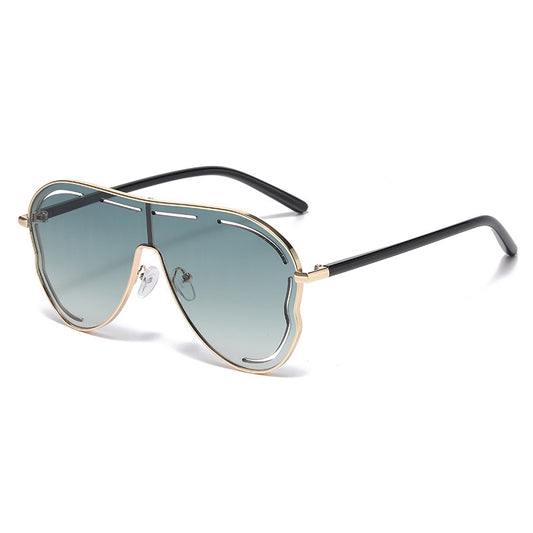 Fashion Toad-Shaped Sunglasses
