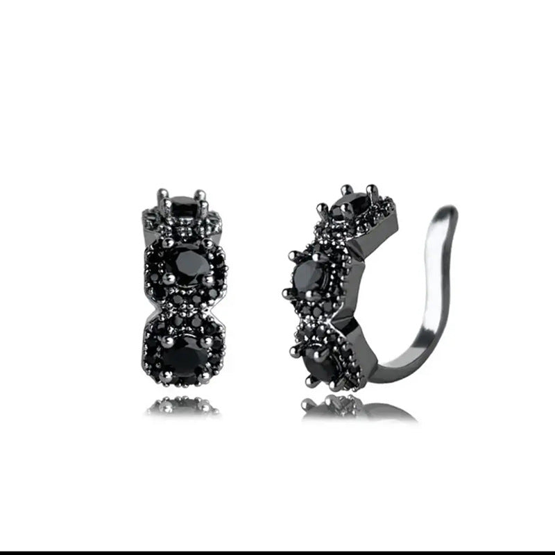 Fashion Unisex Earrings Ear Clips Trendy Jewelry Accessories
