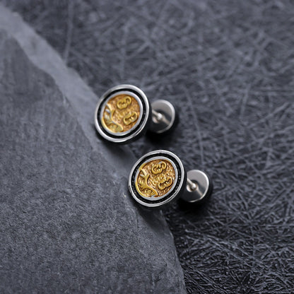 Fashion Unisex Earrings Ear Clips Trendy Jewelry Accessories