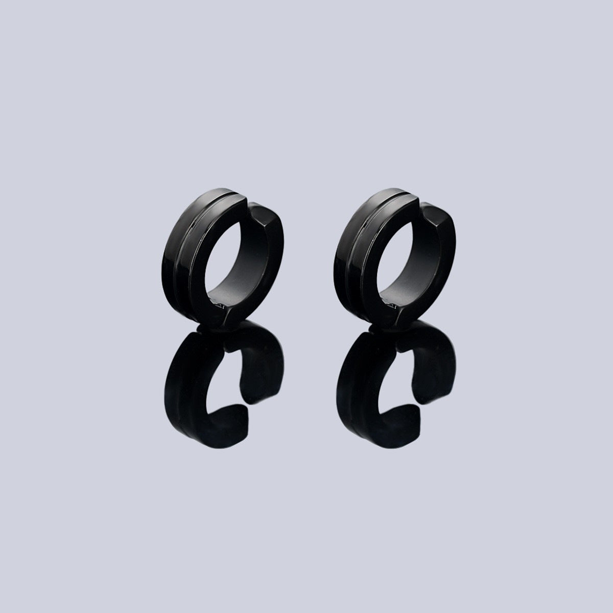 Fashion Unisex Earrings Ear Clips Trendy Jewelry Accessories