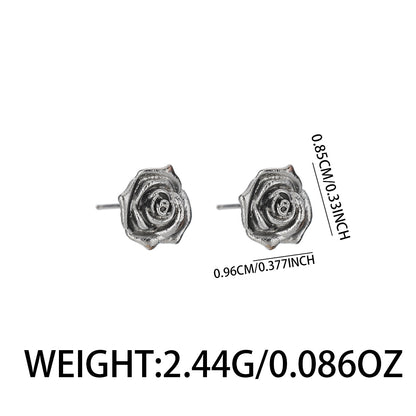 Fashion Unisex Earrings Ear Clips Trendy Jewelry Accessories