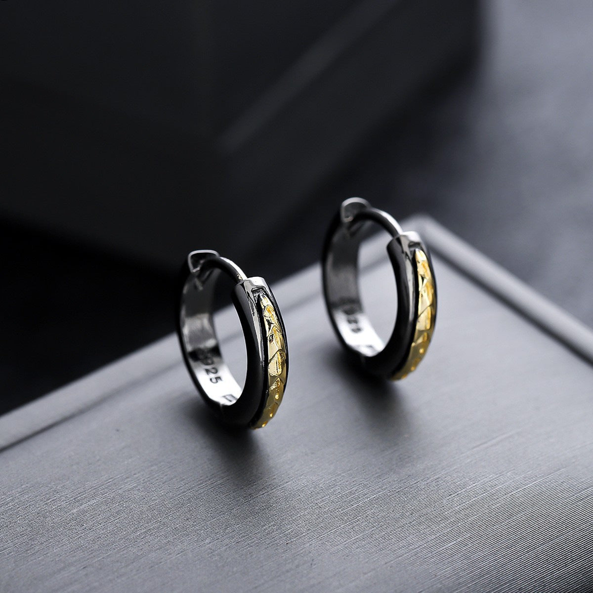 Fashion Unisex Earrings Ear Clips Trendy Jewelry Accessories