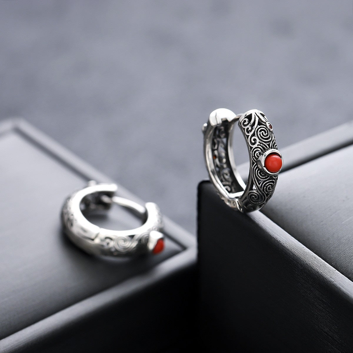 Fashion Unisex Earrings Ear Clips Trendy Jewelry Accessories