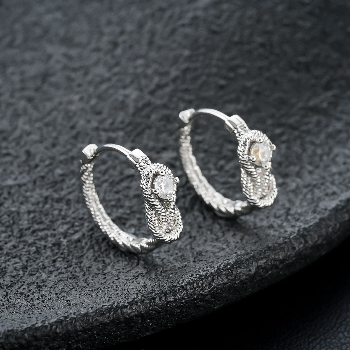 Fashion Unisex Earrings Ear Clips Trendy Jewelry Accessories