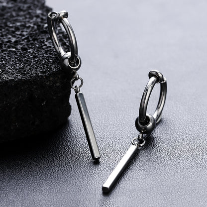 Fashion Unisex Earrings Ear Clips Trendy Jewelry Accessories