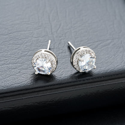 Fashion Unisex Earrings Ear Clips Trendy Jewelry Accessories