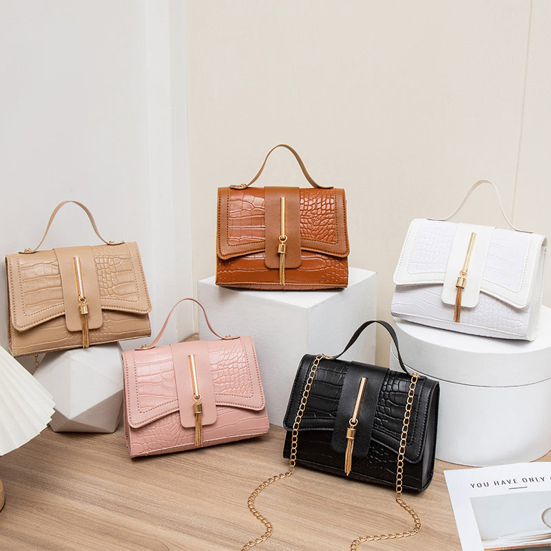 Fashion Versatile Crossbody Bag Women's Bag