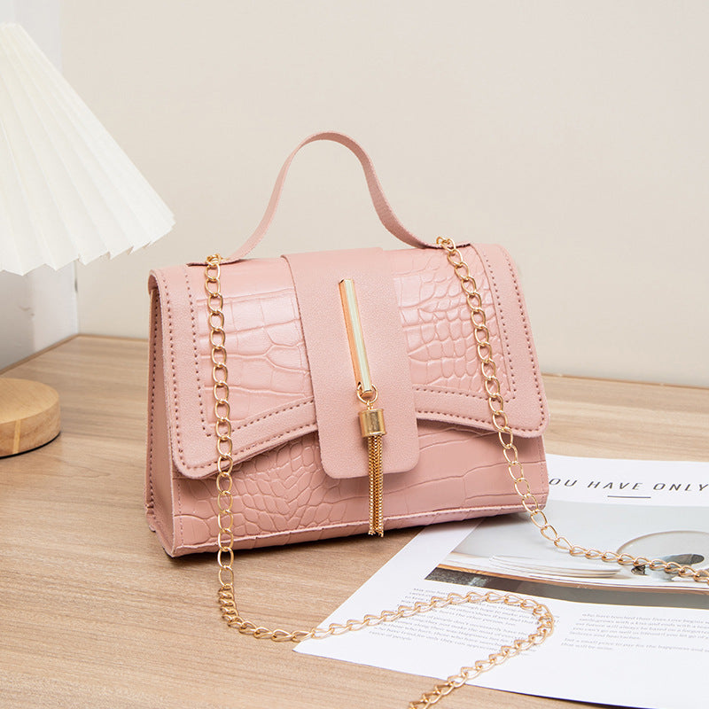 Fashion Versatile Crossbody Bag Women's Bag