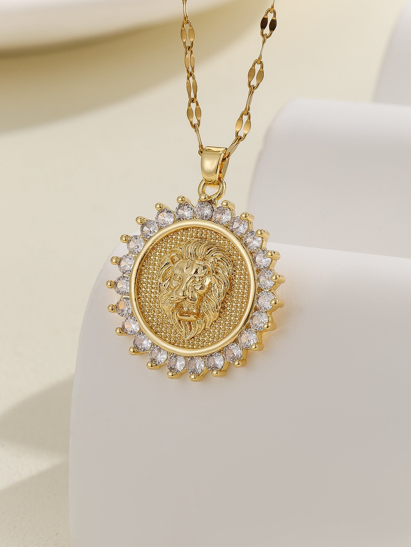 Fashion Virgin Mary Necklace