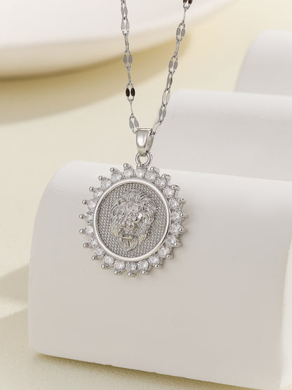 Fashion Virgin Mary Necklace