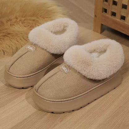 Fashion Warm Cotton Slippers