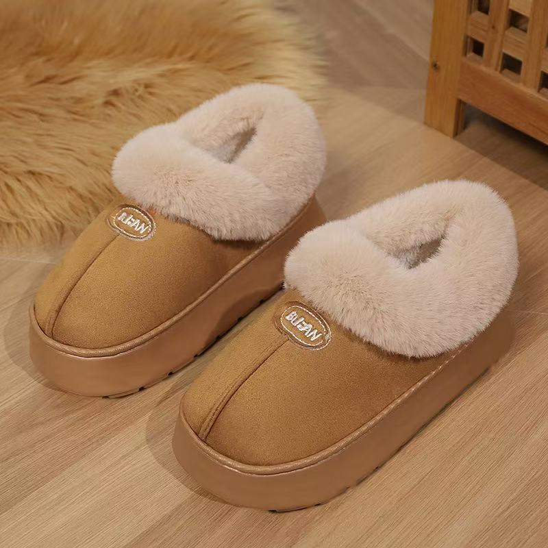 Fashion Warm Cotton Slippers