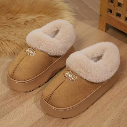 Fashion Warm Cotton Slippers