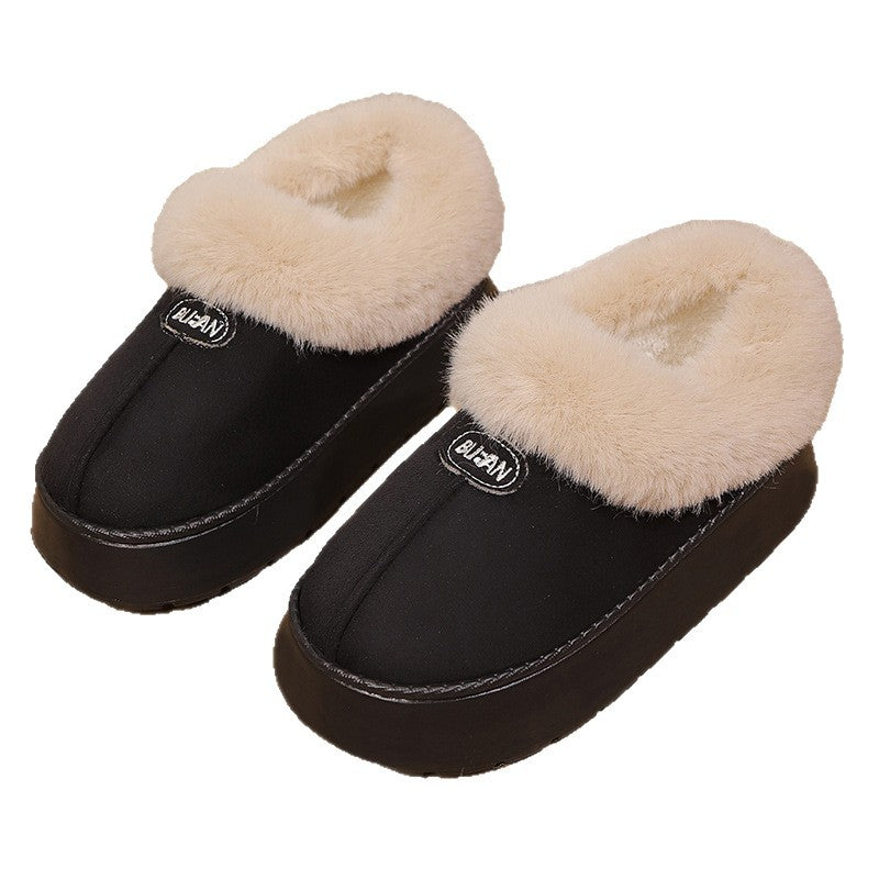 Fashion Warm Cotton Slippers
