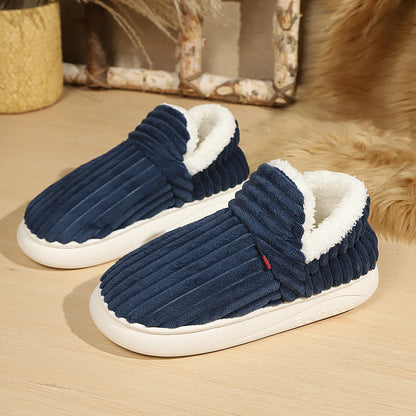 Fashion Warm Cotton Slippers