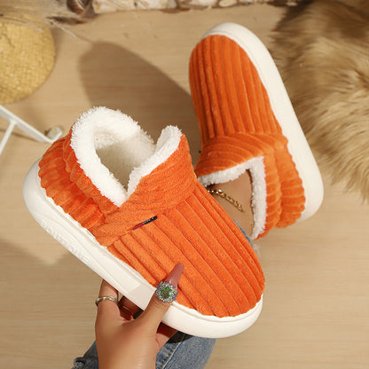 Fashion Warm Cotton Slippers