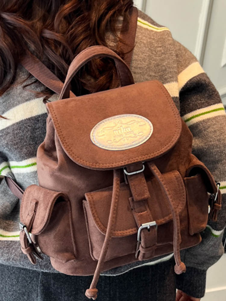 Fashion Women Backpack Large Capacity