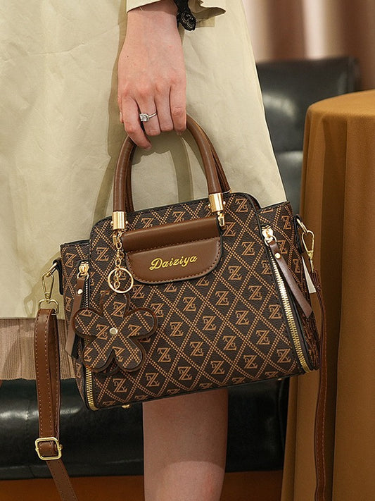 Fashion Womens Messenger Shoulder Bag