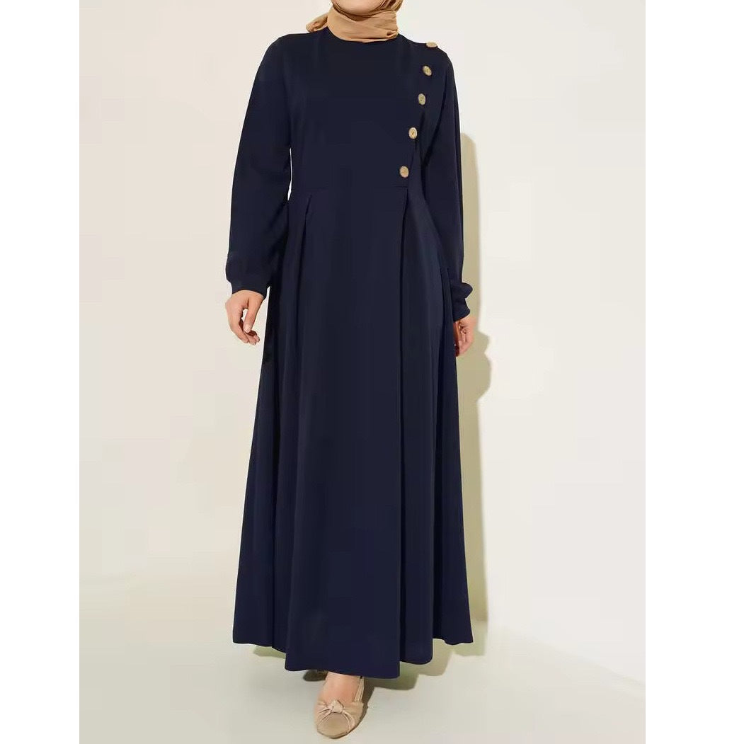 Fashionable and elegant women's dress