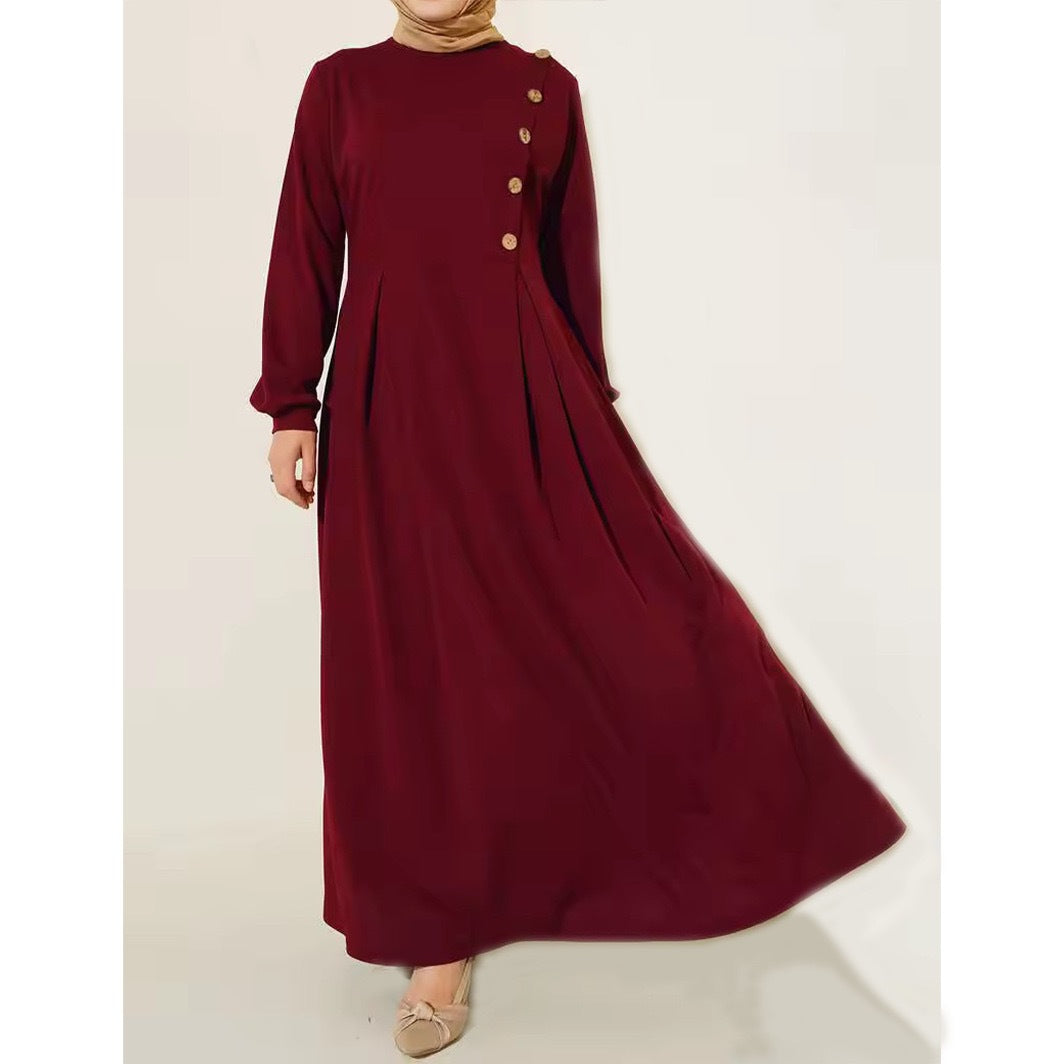 Fashionable and elegant women's dress